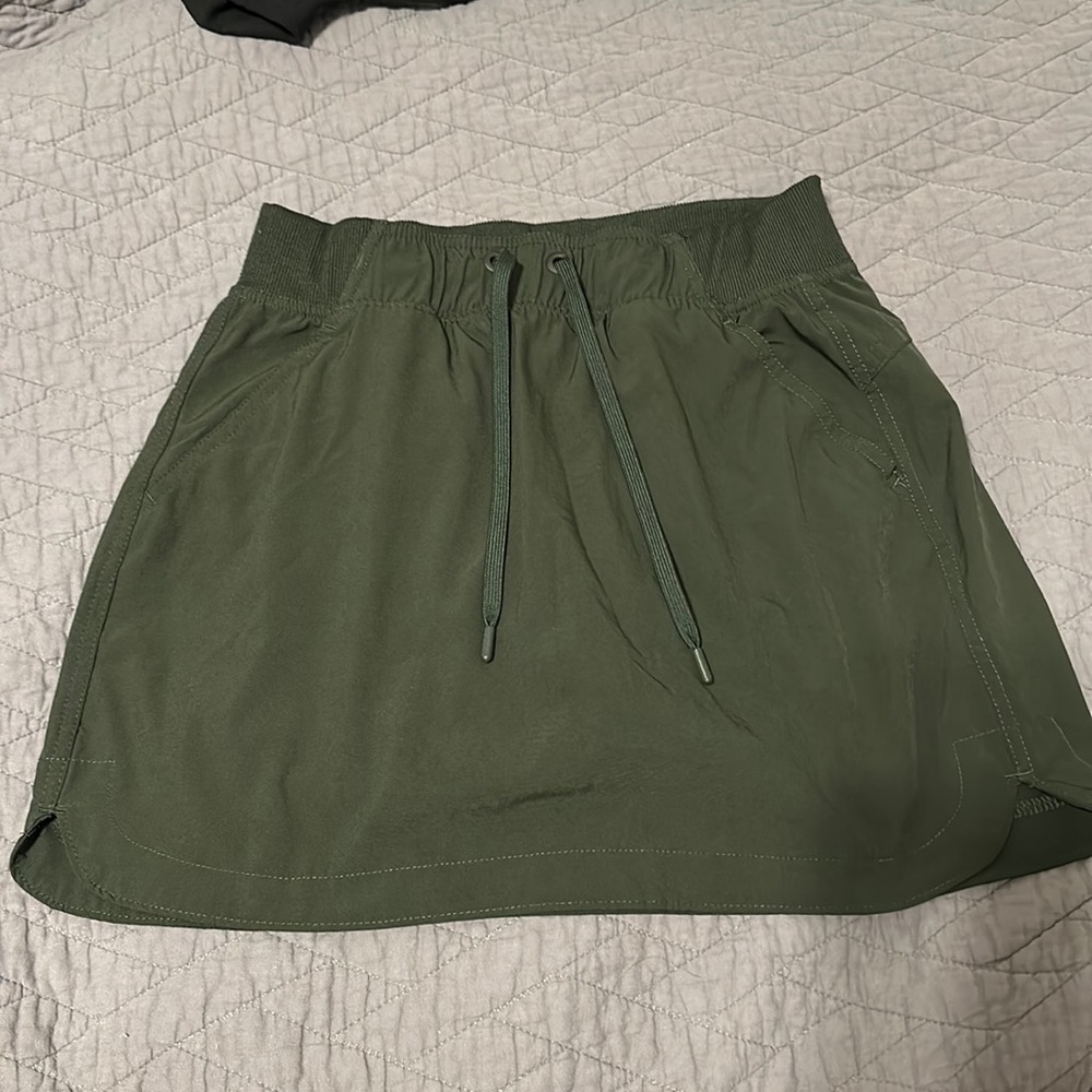 Sporty Skort